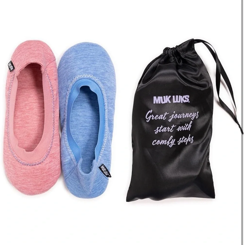 Muk Luks comfortable stylish